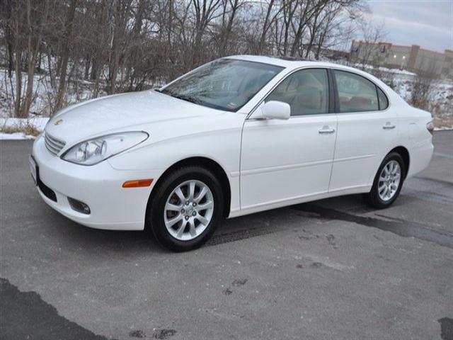 Lexus ES 300 2003 photo 4