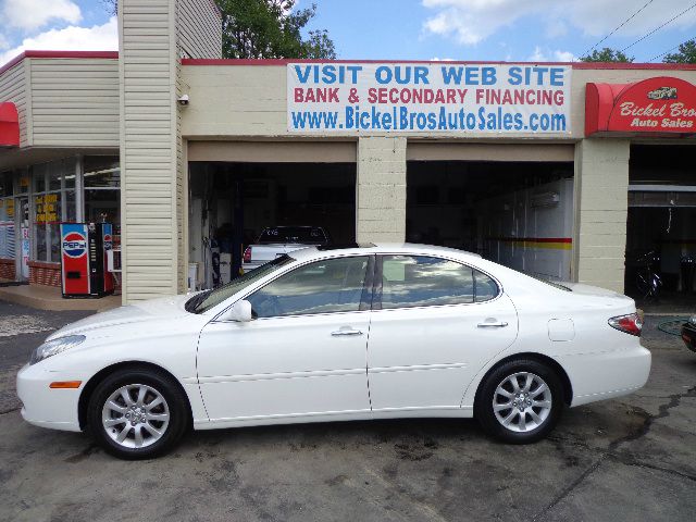 Lexus ES 300 3.5tl W/tech Pkg Sedan