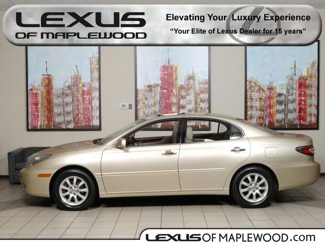 Lexus ES 300 Base Unspecified