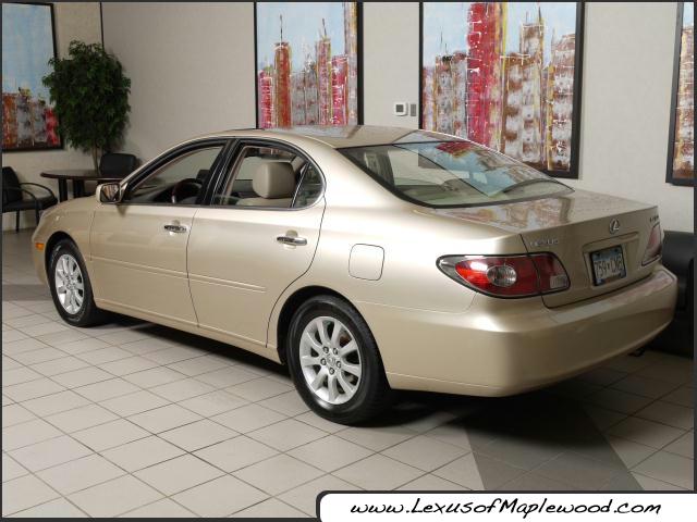 Lexus ES 300 2003 photo 3