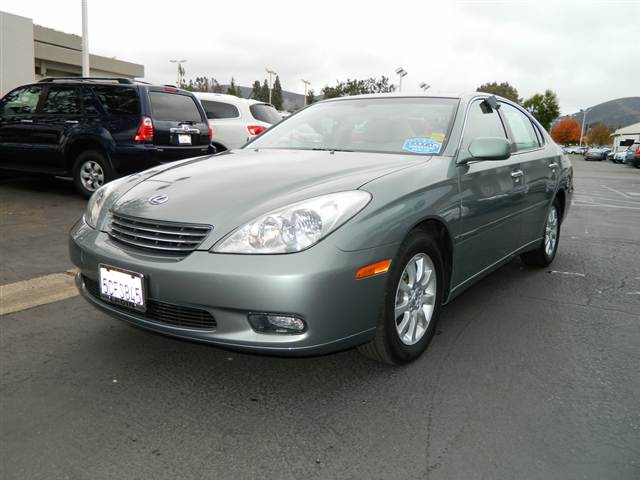 Lexus ES 300 Base Other