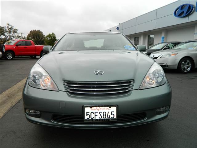 Lexus ES 300 2003 photo 1