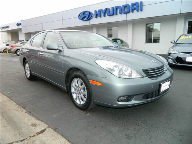 Lexus ES 300 2003 photo 2