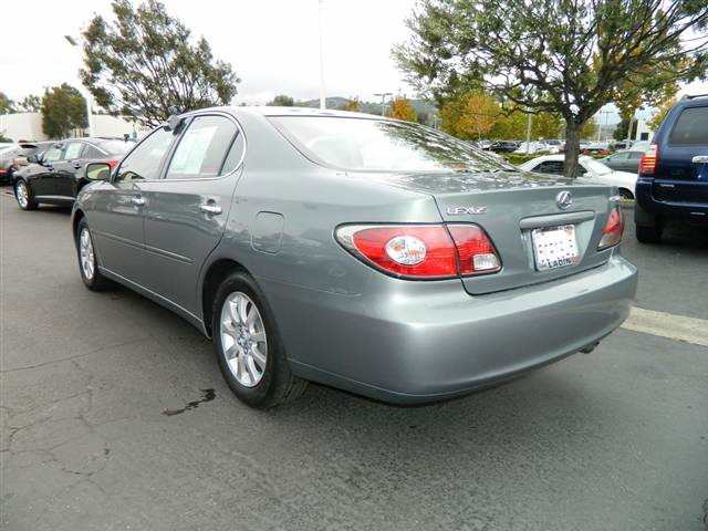 Lexus ES 300 2003 photo 5