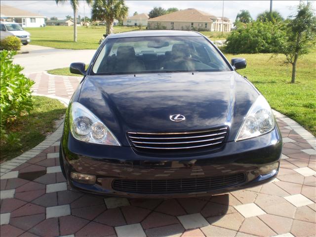 Lexus ES 300 2003 photo 3