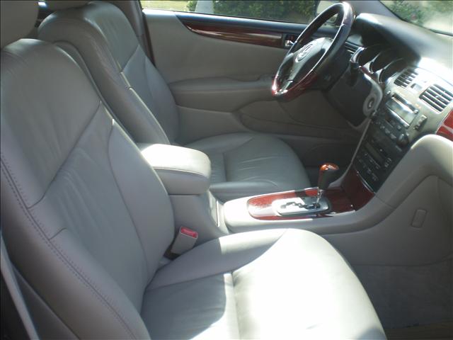 Lexus ES 300 2003 photo 4