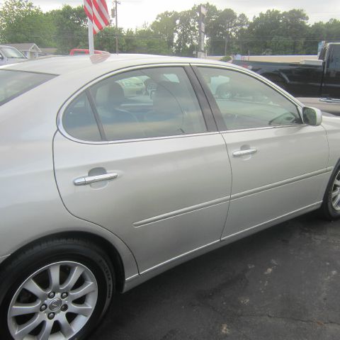 Lexus ES 300 2003 photo 4