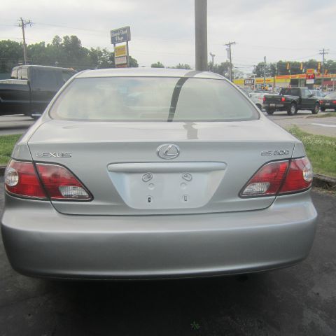 Lexus ES 300 2003 photo 5