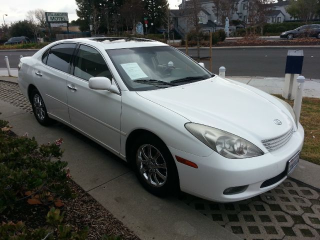 Lexus ES 300 2003 photo 4