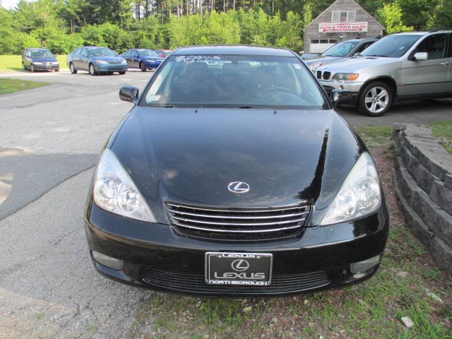 Lexus ES 300 2003 photo 4