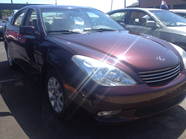 Lexus ES 300 3.5tl W/tech Pkg Sedan