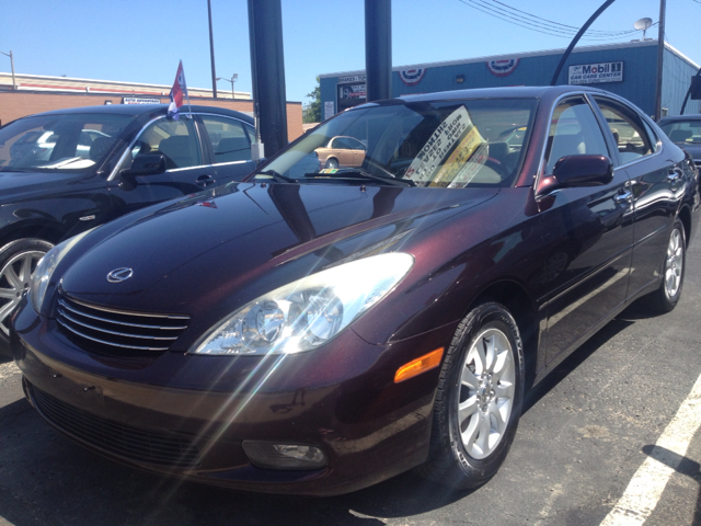 Lexus ES 300 2003 photo 1