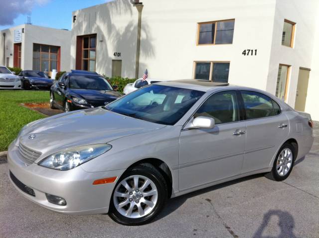 Lexus ES 300 Limited RS Sedan