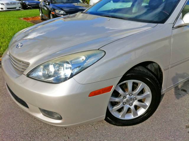 Lexus ES 300 2003 photo 1