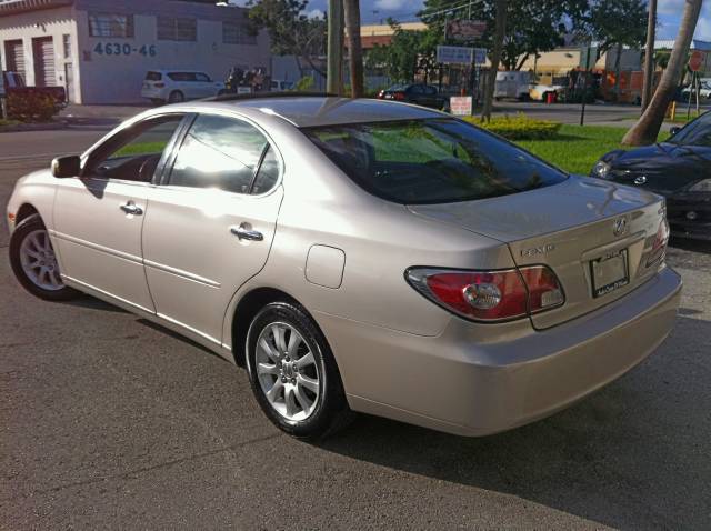 Lexus ES 300 2003 photo 4