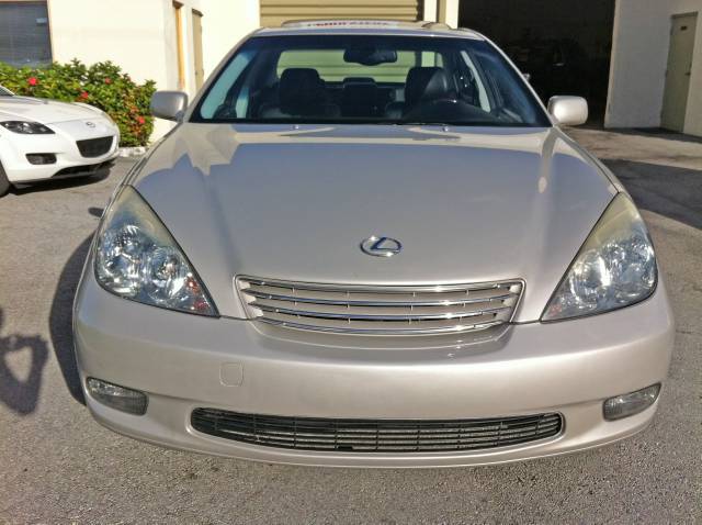 Lexus ES 300 2003 photo 5