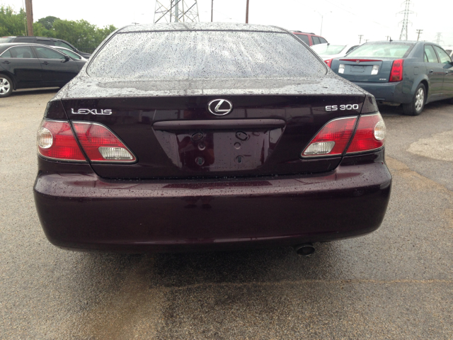 Lexus ES 300 3.5tl W/tech Pkg Sedan