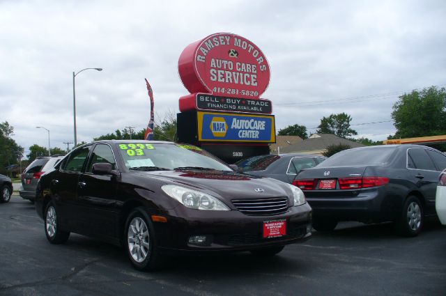 Lexus ES 300 3.5tl W/tech Pkg Sedan