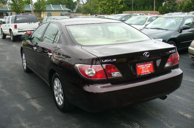 Lexus ES 300 2003 photo 4