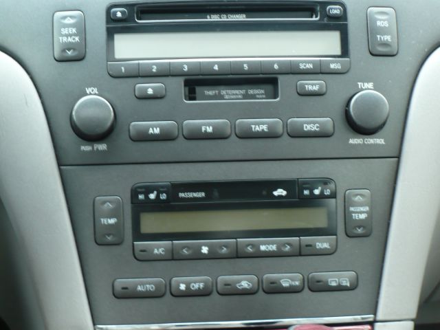 Lexus ES 300 2003 photo 4