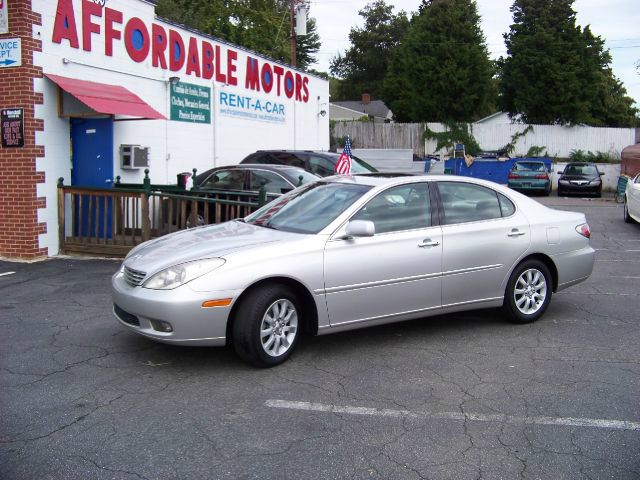 Lexus ES 300 2003 photo 3