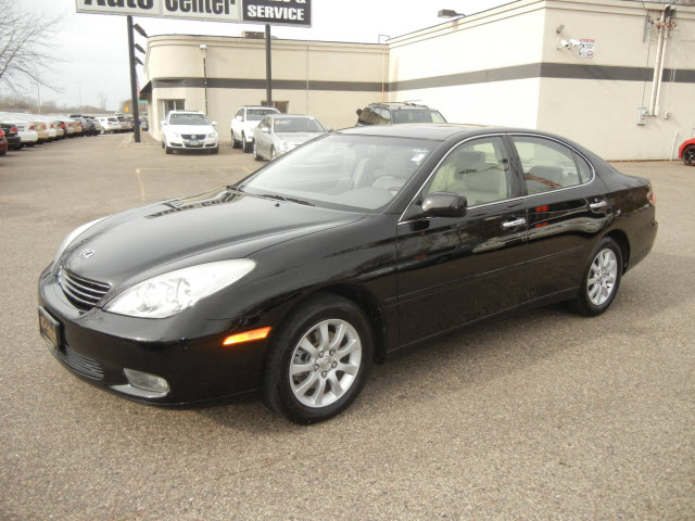 Lexus ES 300 2003 photo 3