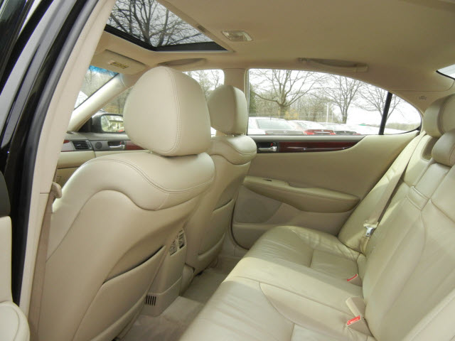 Lexus ES 300 2003 photo 5