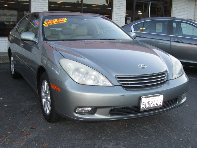 Lexus ES 300 2003 photo 4