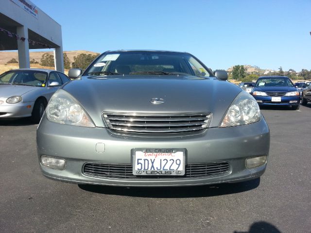 Lexus ES 300 2003 photo 12