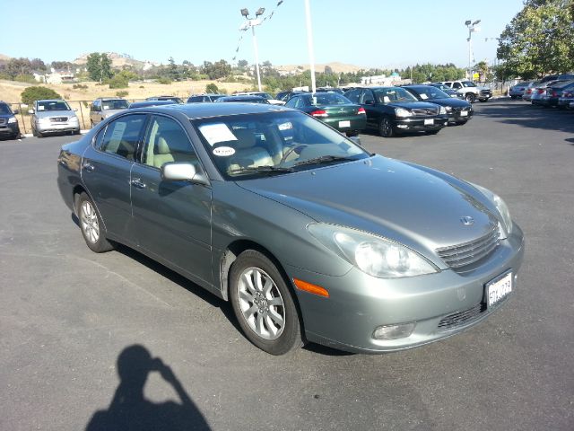 Lexus ES 300 2003 photo 14