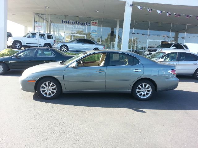 Lexus ES 300 2003 photo 15