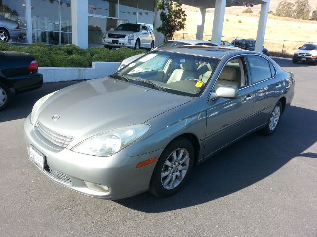 Lexus ES 300 2003 photo 7