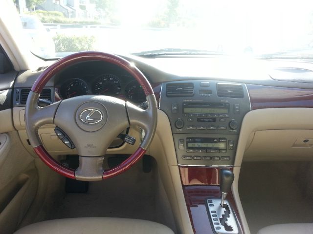 Lexus ES 300 2003 photo 9