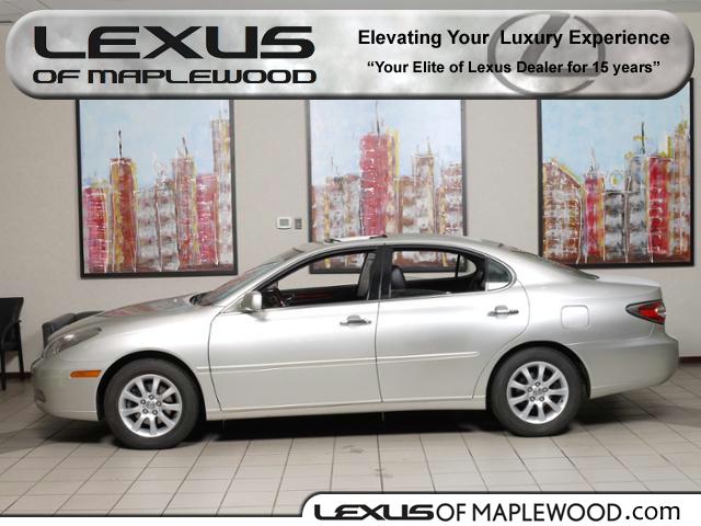 Lexus ES 300 Base Unspecified