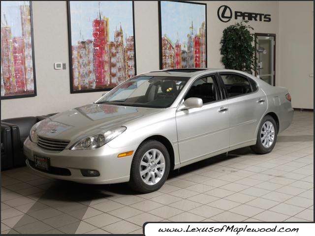 Lexus ES 300 2003 photo 1