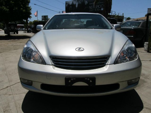 Lexus ES 300 3.5tl W/tech Pkg Sedan