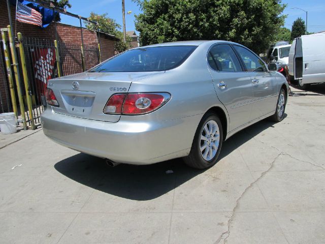 Lexus ES 300 2003 photo 3