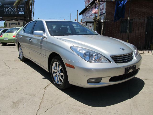 Lexus ES 300 2003 photo 4