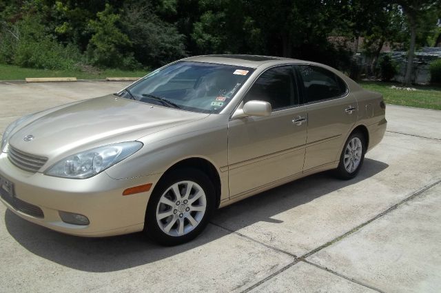 Lexus ES 300 2003 photo 3