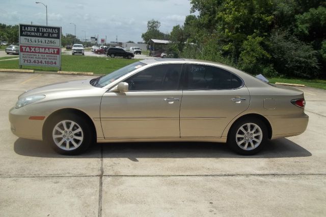 Lexus ES 300 2003 photo 4