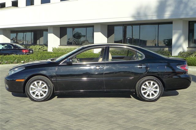 Lexus ES 300 2003 photo 4