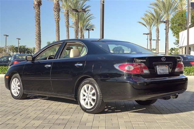 Lexus ES 300 2003 photo 5