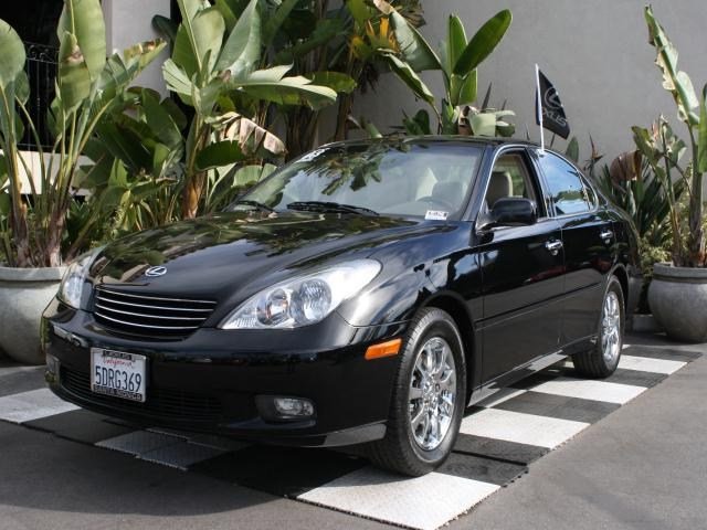 Lexus ES 300 Unknown Unspecified