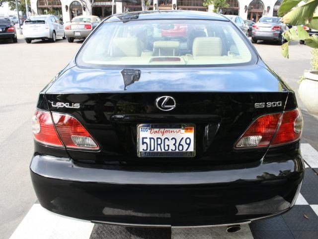 Lexus ES 300 2003 photo 4