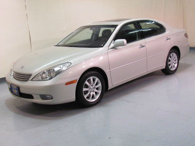 Lexus ES 300 2003 photo 3