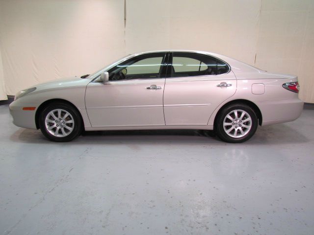 Lexus ES 300 2003 photo 4