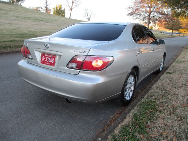 Lexus ES 300 2003 photo 4