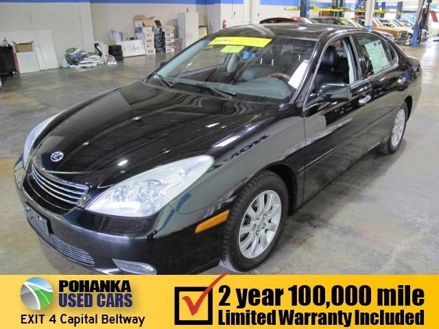 Lexus ES 300 Base Unspecified