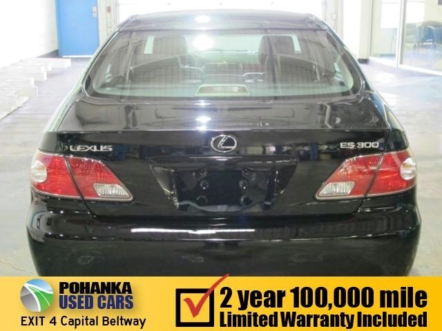 Lexus ES 300 2003 photo 2