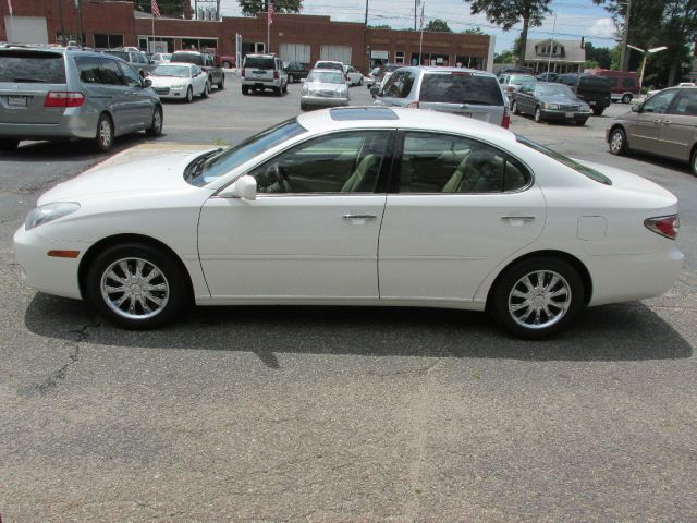 Lexus ES 300 2003 photo 4